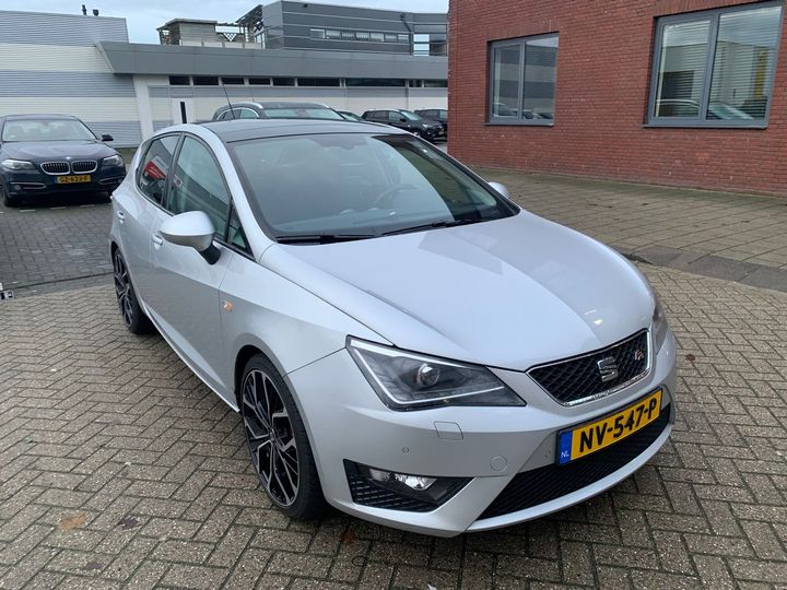 Photo 0 VIN: VSSZZZ6JZHR120656 - SEAT IBIZA 