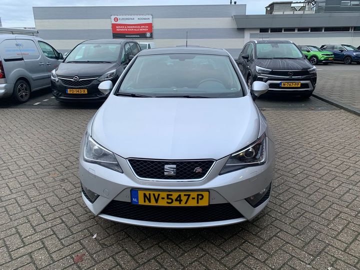 Photo 8 VIN: VSSZZZ6JZHR120656 - SEAT IBIZA 