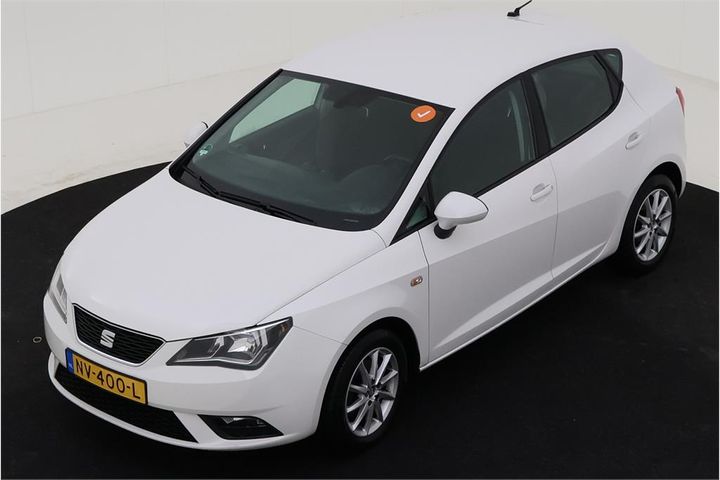 Photo 1 VIN: VSSZZZ6JZHR122533 - SEAT IBIZA 