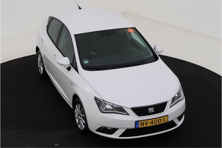 Photo 2 VIN: VSSZZZ6JZHR122533 - SEAT IBIZA 