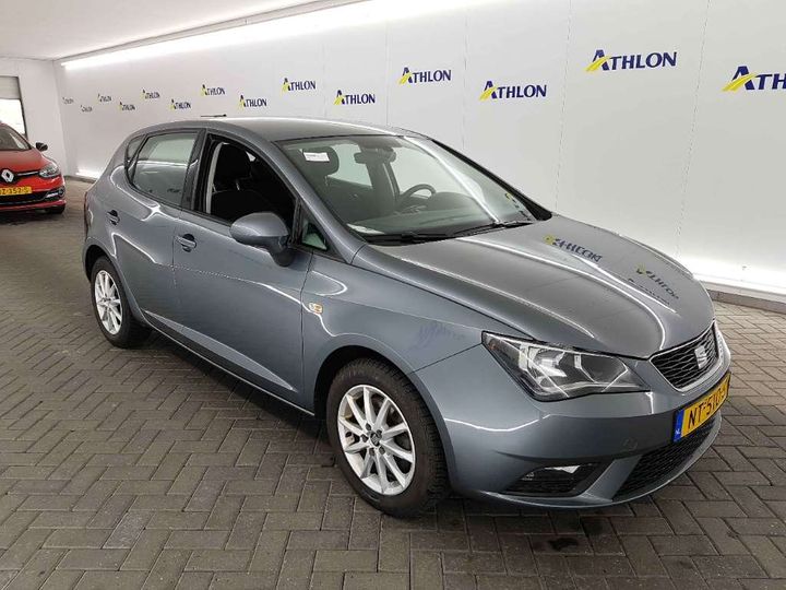 Photo 2 VIN: VSSZZZ6JZHR122663 - SEAT IBIZA 