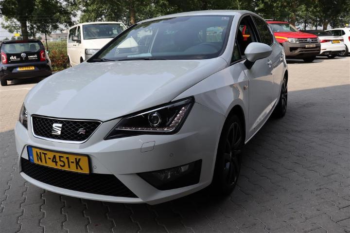 Photo 1 VIN: VSSZZZ6JZHR123650 - SEAT IBIZA 