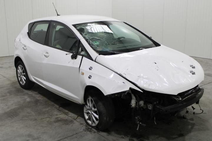 Photo 2 VIN: VSSZZZ6JZHR125210 - SEAT IBIZA HATCHBACK 