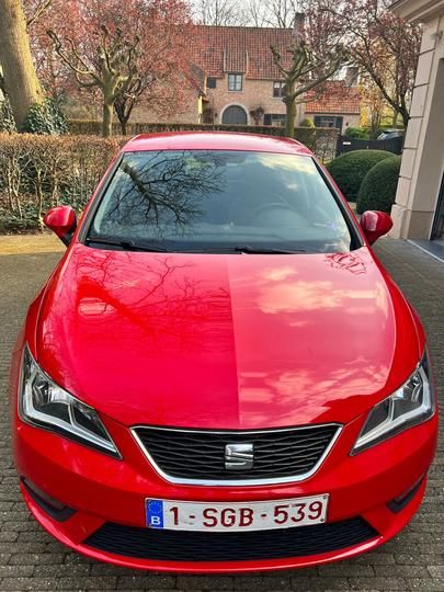 Photo 1 VIN: VSSZZZ6JZHR126180 - SEAT IBIZA HATCHBACK 