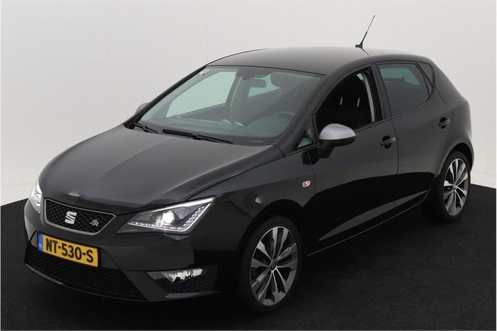 Photo 1 VIN: VSSZZZ6JZHR126326 - SEAT IBIZA 