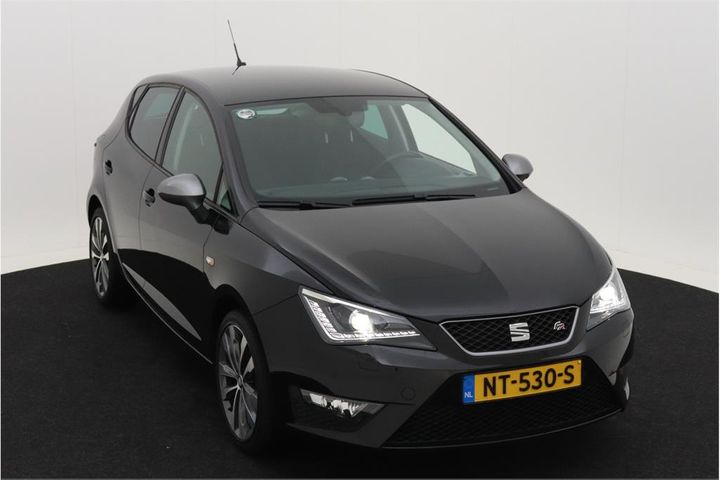 Photo 2 VIN: VSSZZZ6JZHR126326 - SEAT IBIZA 