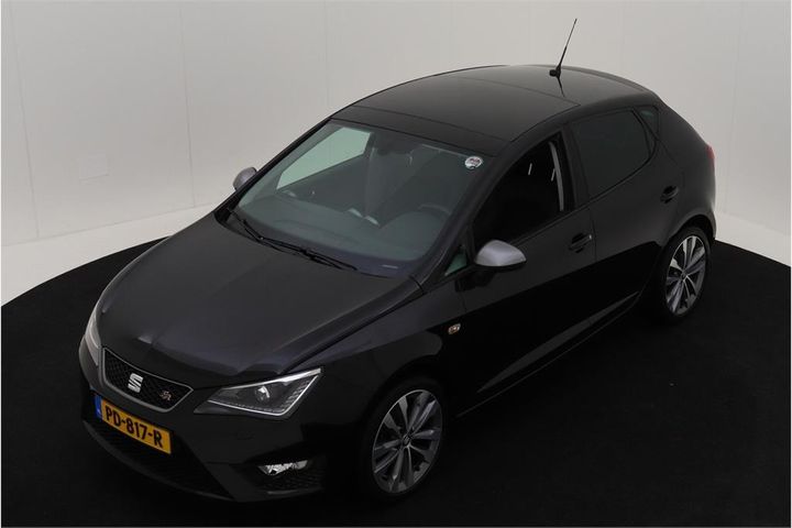 Photo 1 VIN: VSSZZZ6JZHR126894 - SEAT IBIZA 