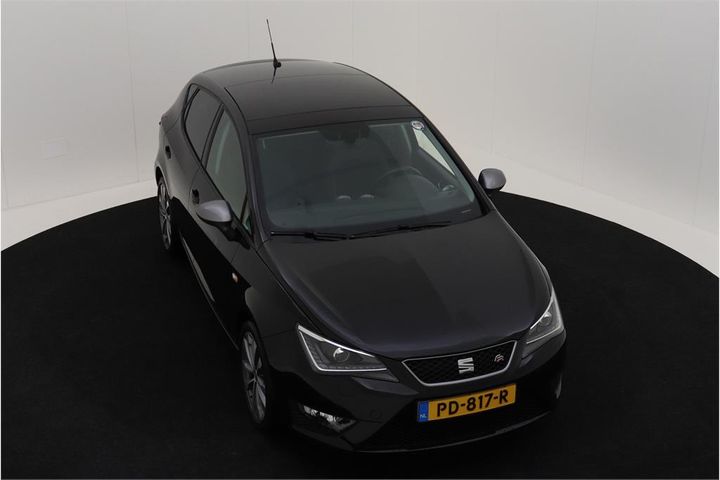 Photo 2 VIN: VSSZZZ6JZHR126894 - SEAT IBIZA 