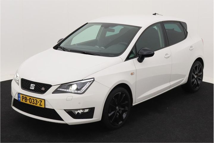 Photo 1 VIN: VSSZZZ6JZHR127057 - SEAT IBIZA 