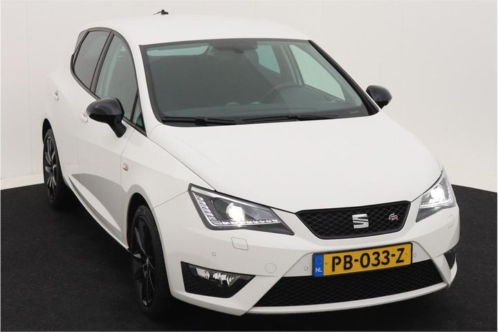 Photo 2 VIN: VSSZZZ6JZHR127057 - SEAT IBIZA 