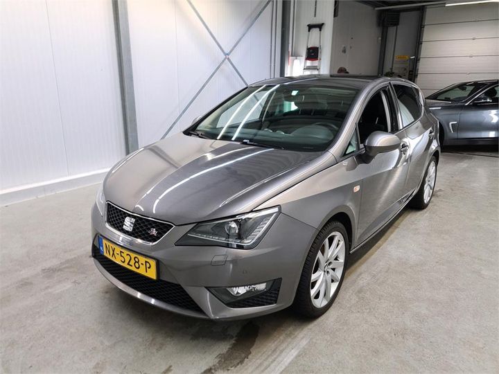 Photo 0 VIN: VSSZZZ6JZHR127464 - SEAT IBIZA 