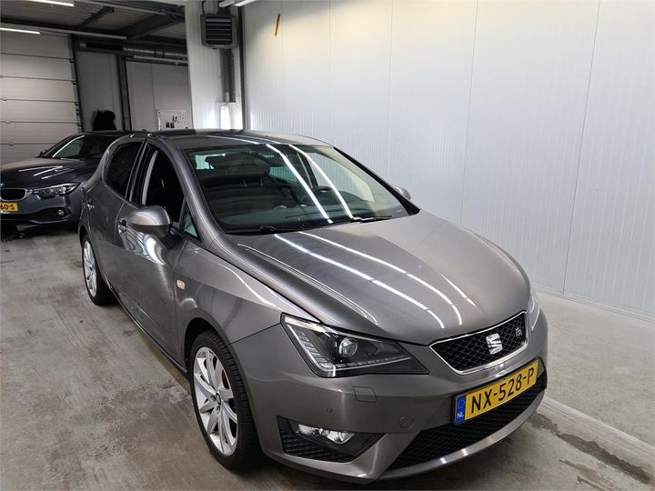 Photo 2 VIN: VSSZZZ6JZHR127464 - SEAT IBIZA 