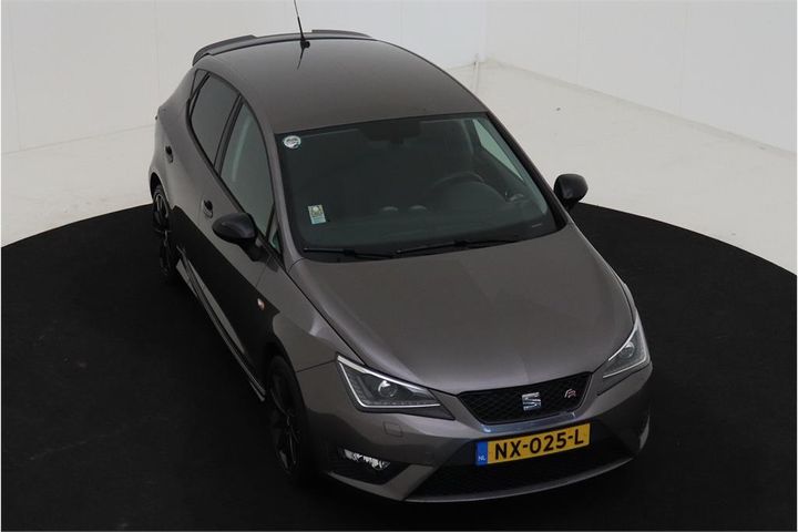 Photo 2 VIN: VSSZZZ6JZHR128057 - SEAT IBIZA 