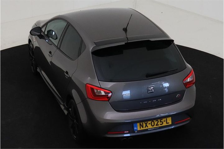 Photo 4 VIN: VSSZZZ6JZHR128057 - SEAT IBIZA 