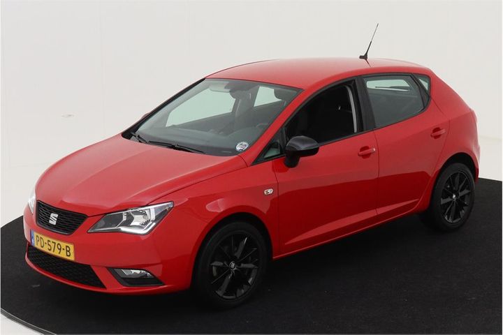 Photo 1 VIN: VSSZZZ6JZHR128093 - SEAT IBIZA 