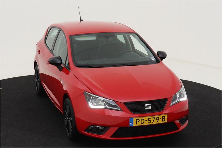 Photo 2 VIN: VSSZZZ6JZHR128093 - SEAT IBIZA 