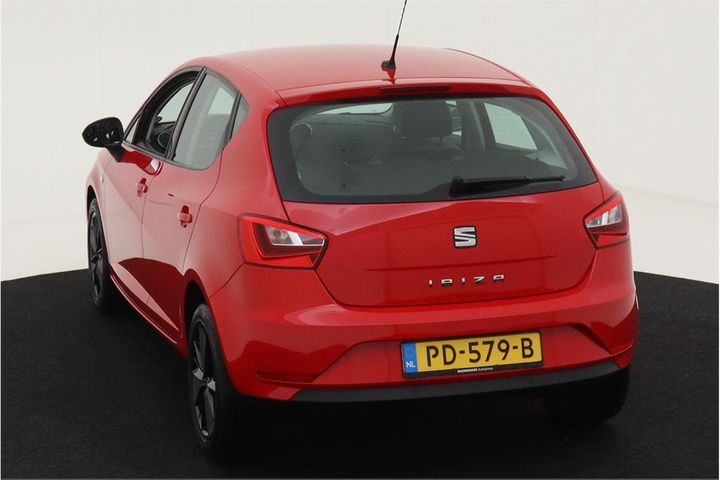 Photo 4 VIN: VSSZZZ6JZHR128093 - SEAT IBIZA 