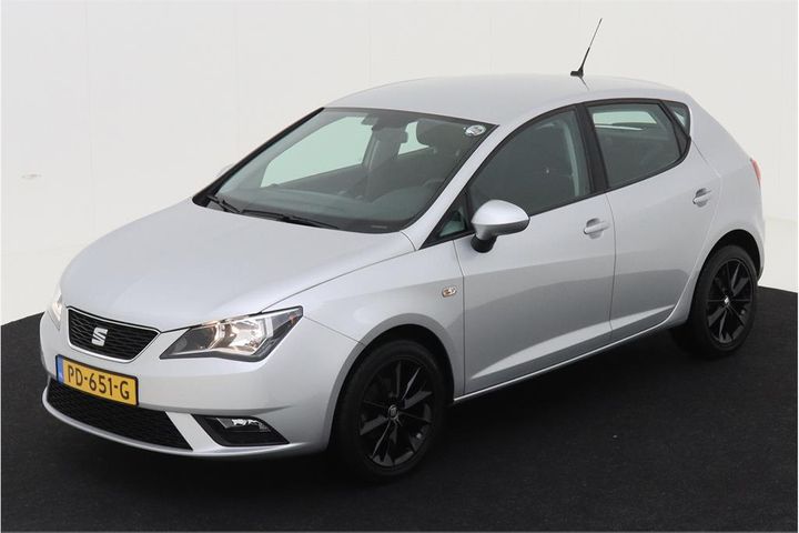 Photo 1 VIN: VSSZZZ6JZHR128742 - SEAT IBIZA 