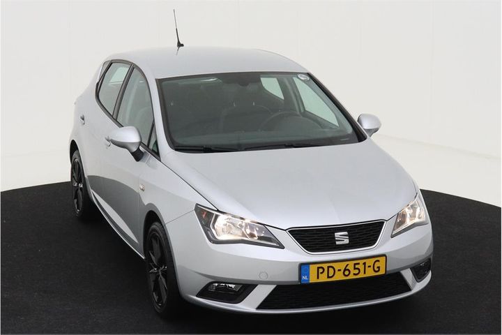 Photo 2 VIN: VSSZZZ6JZHR128742 - SEAT IBIZA 