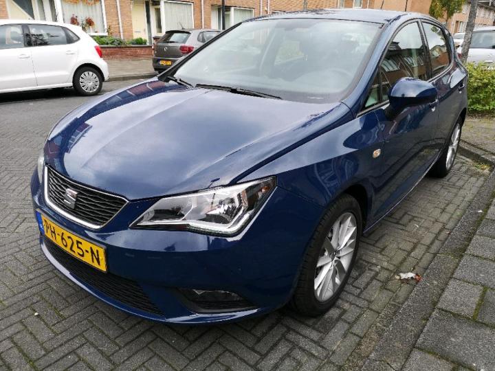 Photo 1 VIN: VSSZZZ6JZHR129287 - SEAT IBIZA 