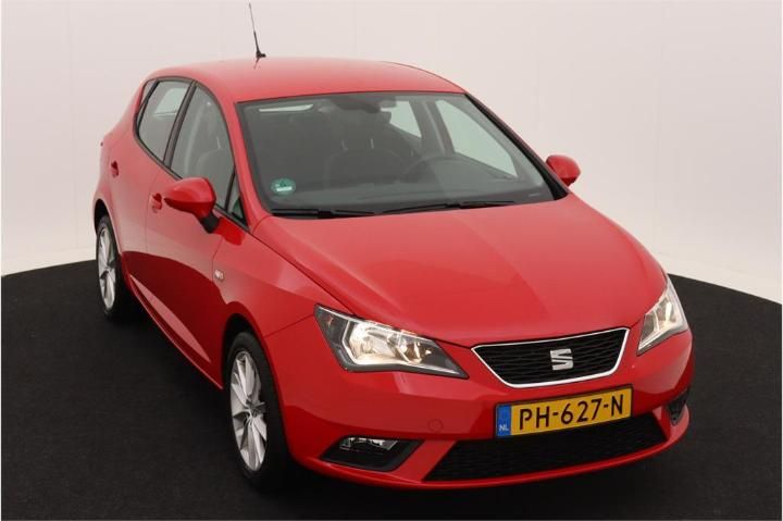 Photo 2 VIN: VSSZZZ6JZHR129575 - SEAT IBIZA 