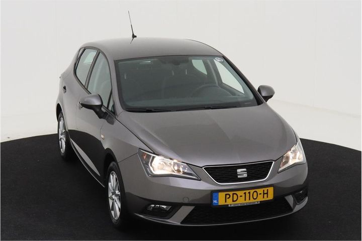 Photo 2 VIN: VSSZZZ6JZHR131974 - SEAT IBIZA 