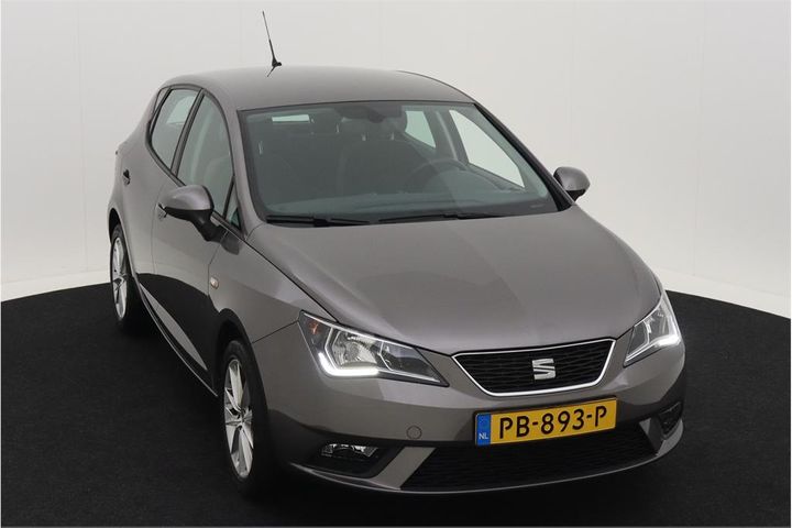 Photo 2 VIN: VSSZZZ6JZHR132327 - SEAT IBIZA 