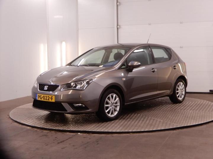 Photo 7 VIN: VSSZZZ6JZHR132590 - SEAT IBIZA 