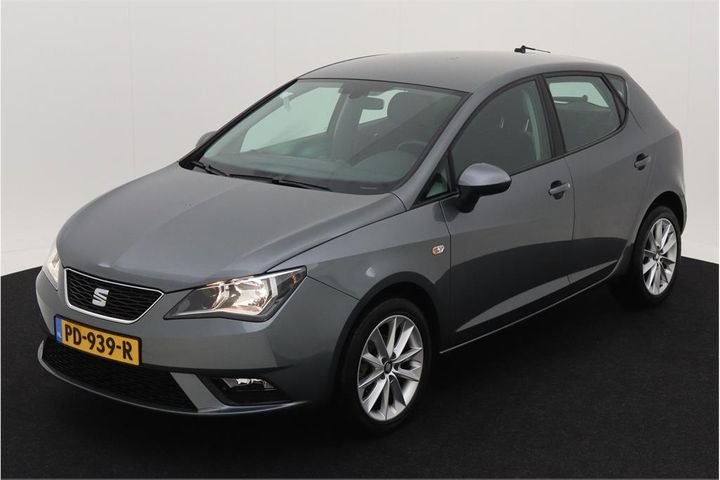 Photo 1 VIN: VSSZZZ6JZHR133972 - SEAT IBIZA 