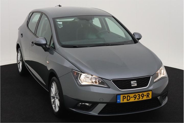 Photo 2 VIN: VSSZZZ6JZHR133972 - SEAT IBIZA 