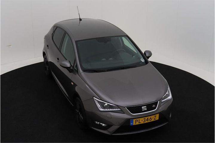 Photo 2 VIN: VSSZZZ6JZHR134408 - SEAT IBIZA 