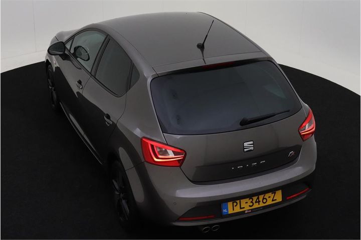 Photo 4 VIN: VSSZZZ6JZHR134408 - SEAT IBIZA 