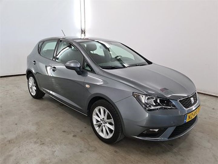 Photo 4 VIN: VSSZZZ6JZHR134643 - SEAT IBIZA 