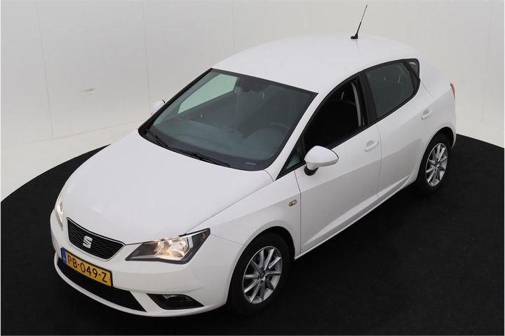 Photo 1 VIN: VSSZZZ6JZHR136476 - SEAT IBIZA 