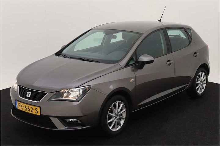 Photo 1 VIN: VSSZZZ6JZHR136985 - SEAT IBIZA 