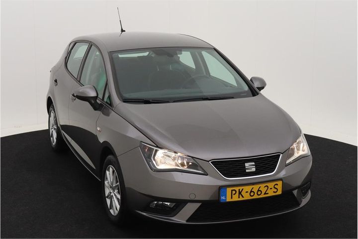 Photo 2 VIN: VSSZZZ6JZHR136985 - SEAT IBIZA 