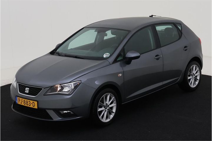 Photo 1 VIN: VSSZZZ6JZHR137507 - SEAT IBIZA 