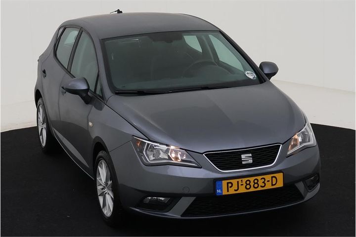 Photo 2 VIN: VSSZZZ6JZHR137507 - SEAT IBIZA 