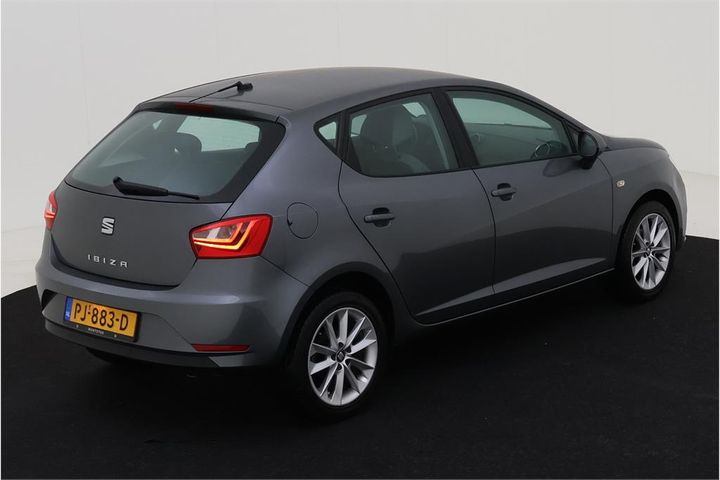 Photo 3 VIN: VSSZZZ6JZHR137507 - SEAT IBIZA 