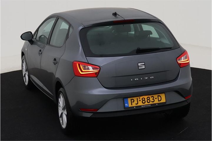 Photo 4 VIN: VSSZZZ6JZHR137507 - SEAT IBIZA 