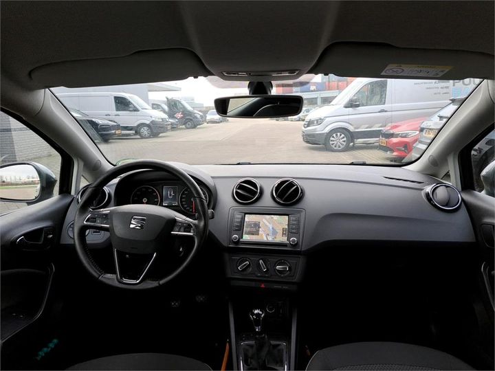 Photo 6 VIN: VSSZZZ6JZHR137507 - SEAT IBIZA 