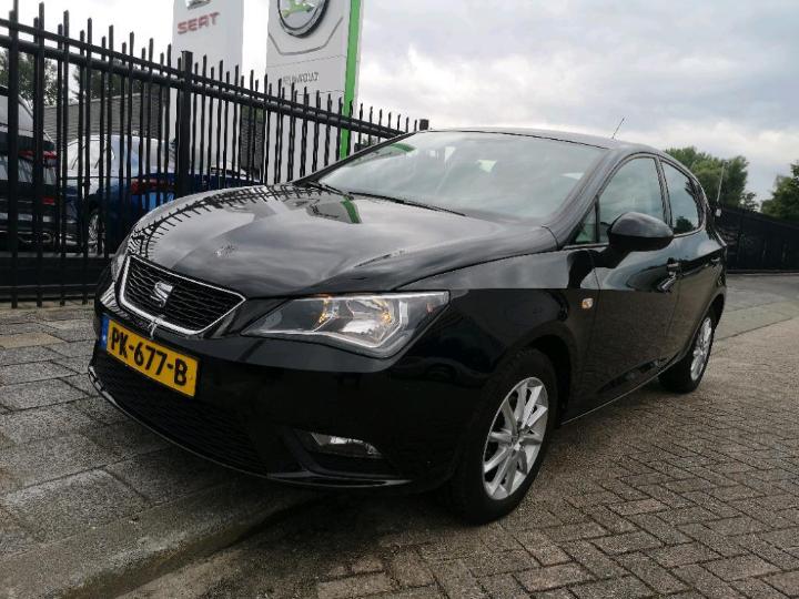 Photo 1 VIN: VSSZZZ6JZHR138118 - SEAT IBIZA 