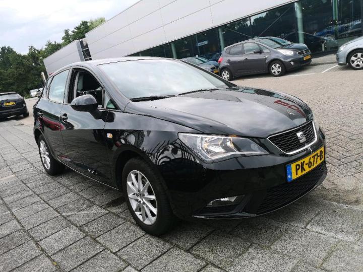 Photo 2 VIN: VSSZZZ6JZHR138118 - SEAT IBIZA 