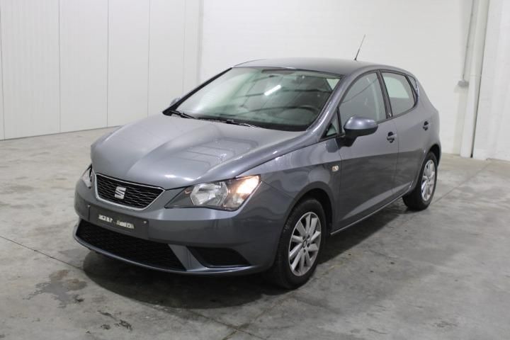 Photo 1 VIN: VSSZZZ6JZHR146575 - SEAT IBIZA HATCHBACK 