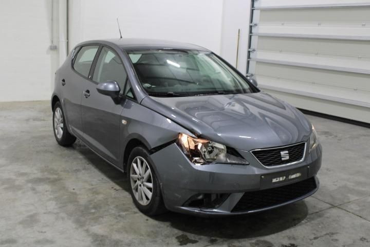 Photo 2 VIN: VSSZZZ6JZHR146575 - SEAT IBIZA HATCHBACK 