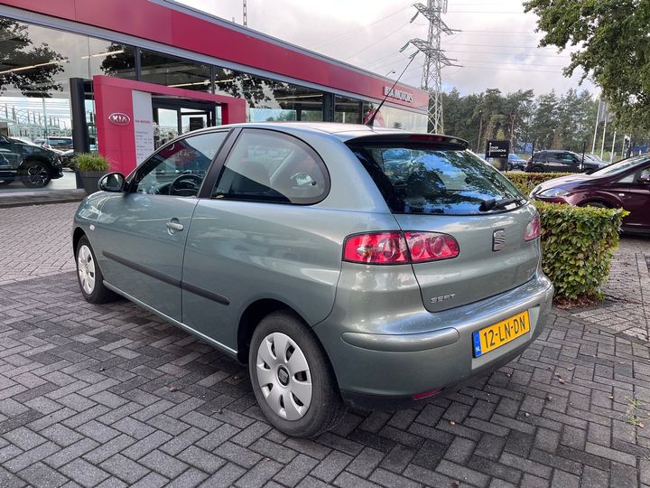 Photo 2 VIN: VSSZZZ6LZ3R158898 - SEAT IBIZA 