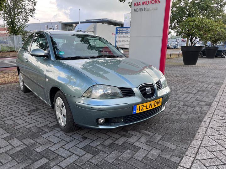 Photo 4 VIN: VSSZZZ6LZ3R158898 - SEAT IBIZA 