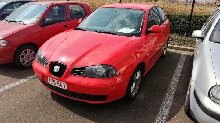 Photo 1 VIN: VSSZZZ6LZ3R209282 - SEAT IBIZA HATCHBACK 