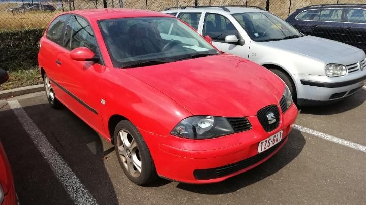 Photo 2 VIN: VSSZZZ6LZ3R209282 - SEAT IBIZA HATCHBACK 