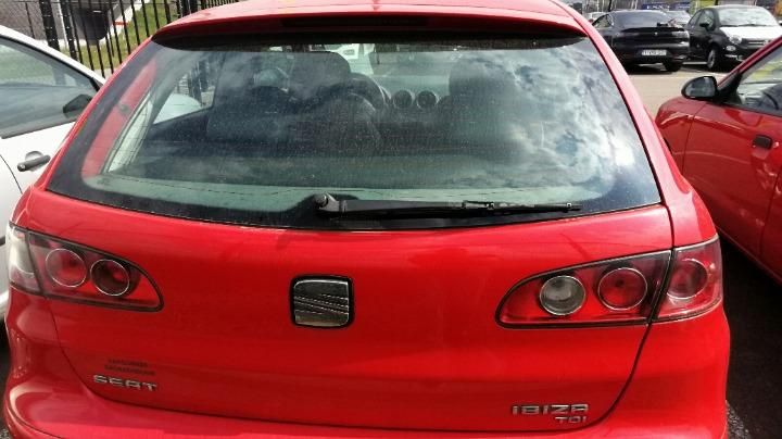 Photo 27 VIN: VSSZZZ6LZ3R209282 - SEAT IBIZA HATCHBACK 